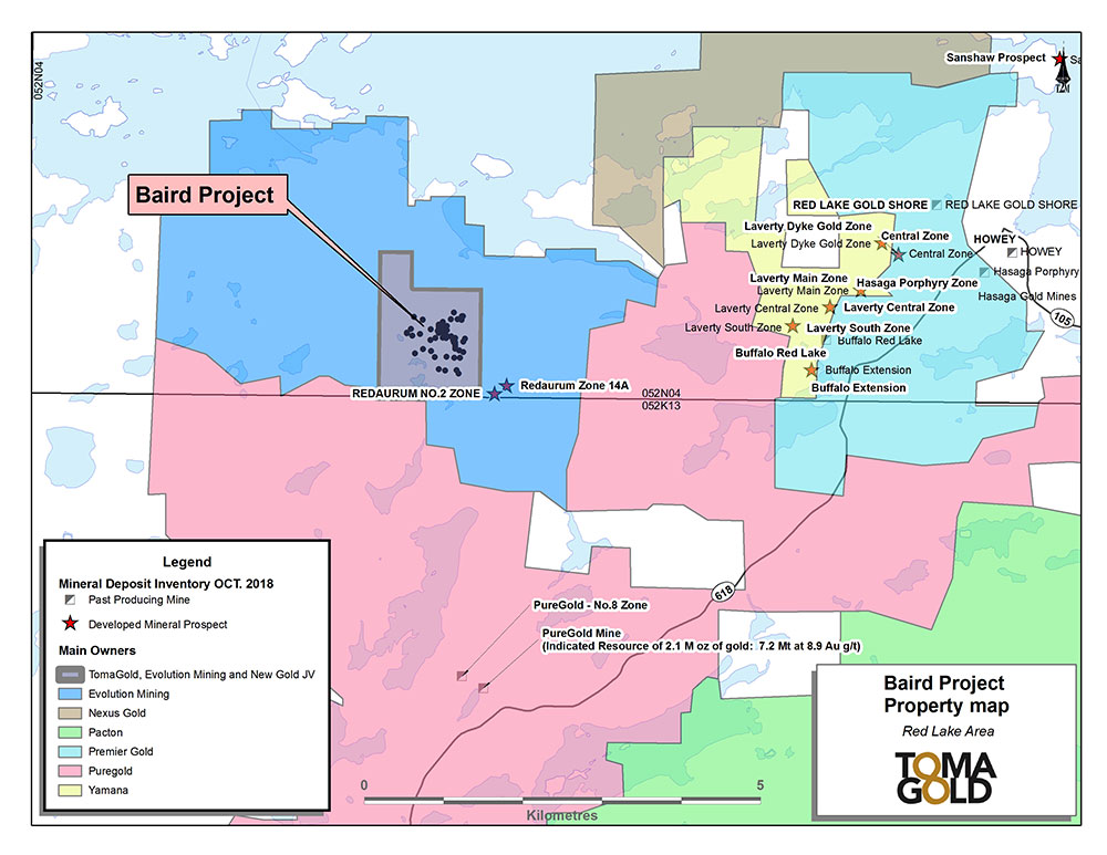 Baird Property